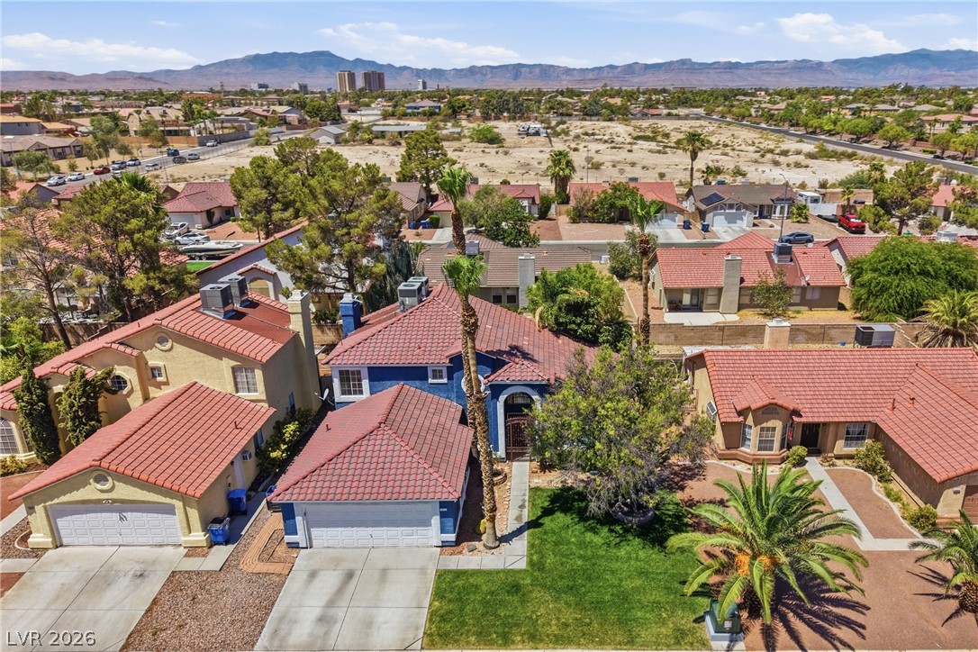 7943 Lions Mane Court Las Vegas NV 89123