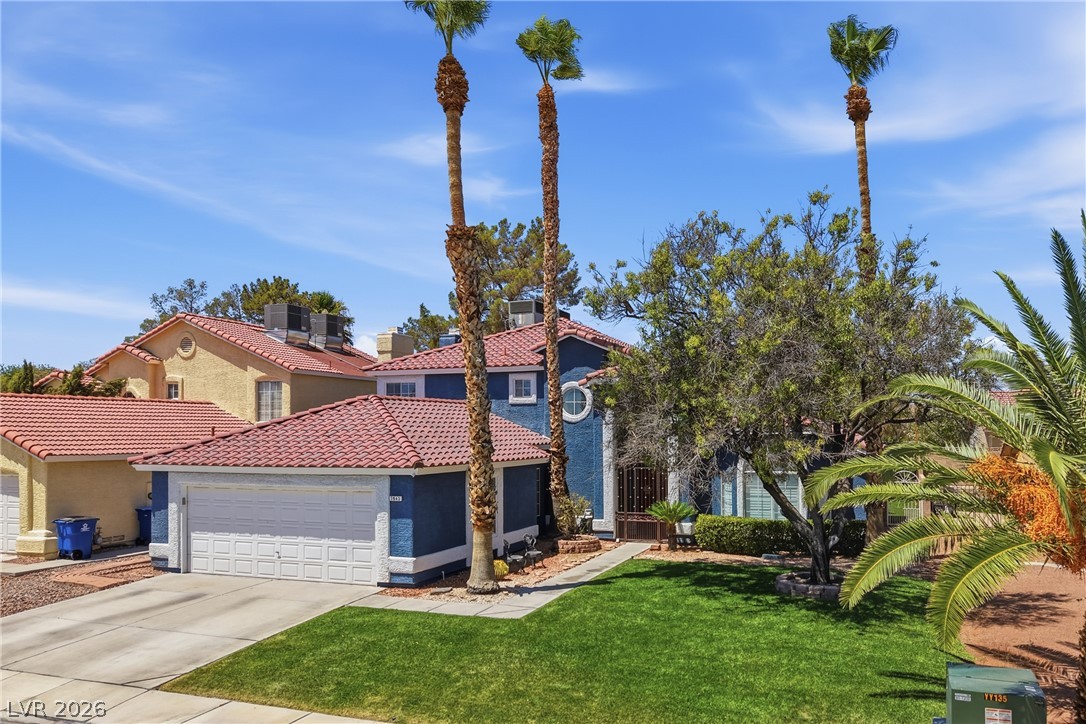 7943 Lions Mane Court Las Vegas NV 89123