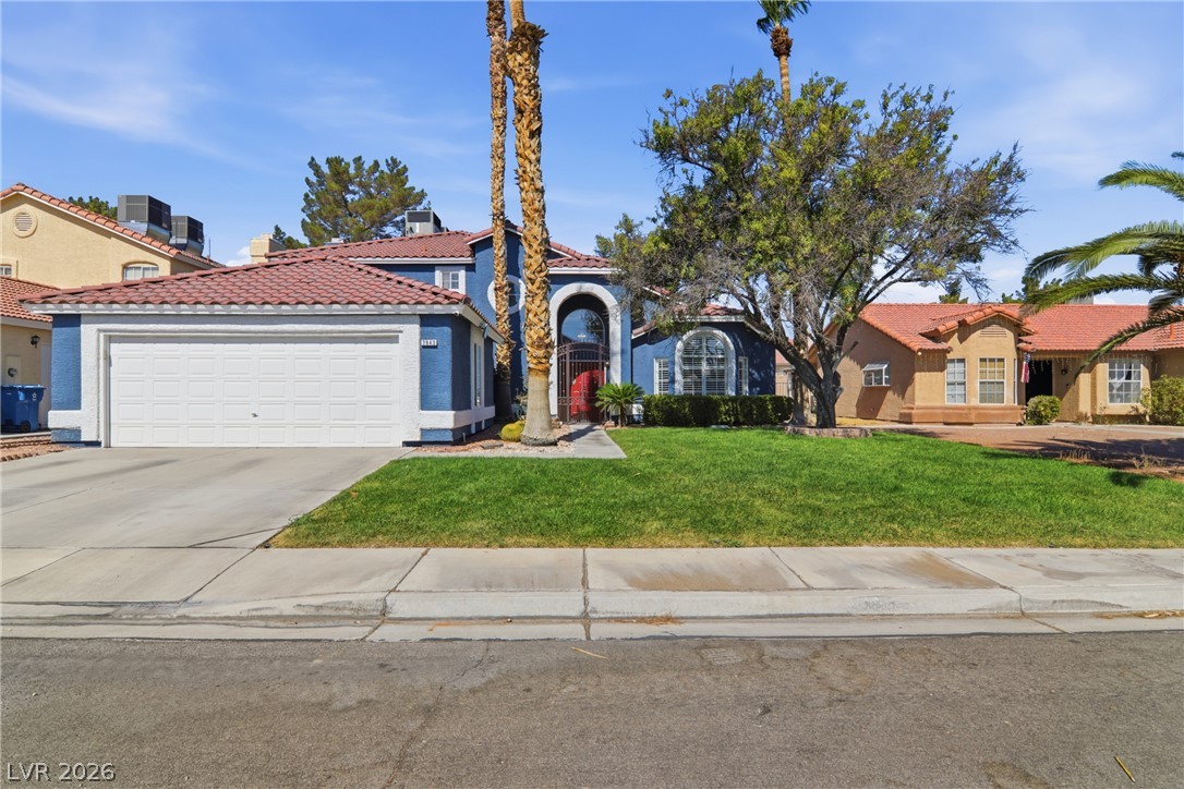 7943 Lions Mane Court Las Vegas NV 89123