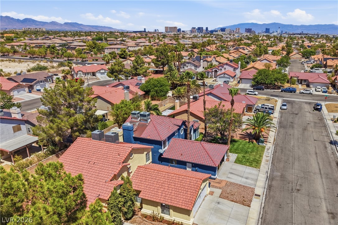 7943 Lions Mane Court Las Vegas NV 89123