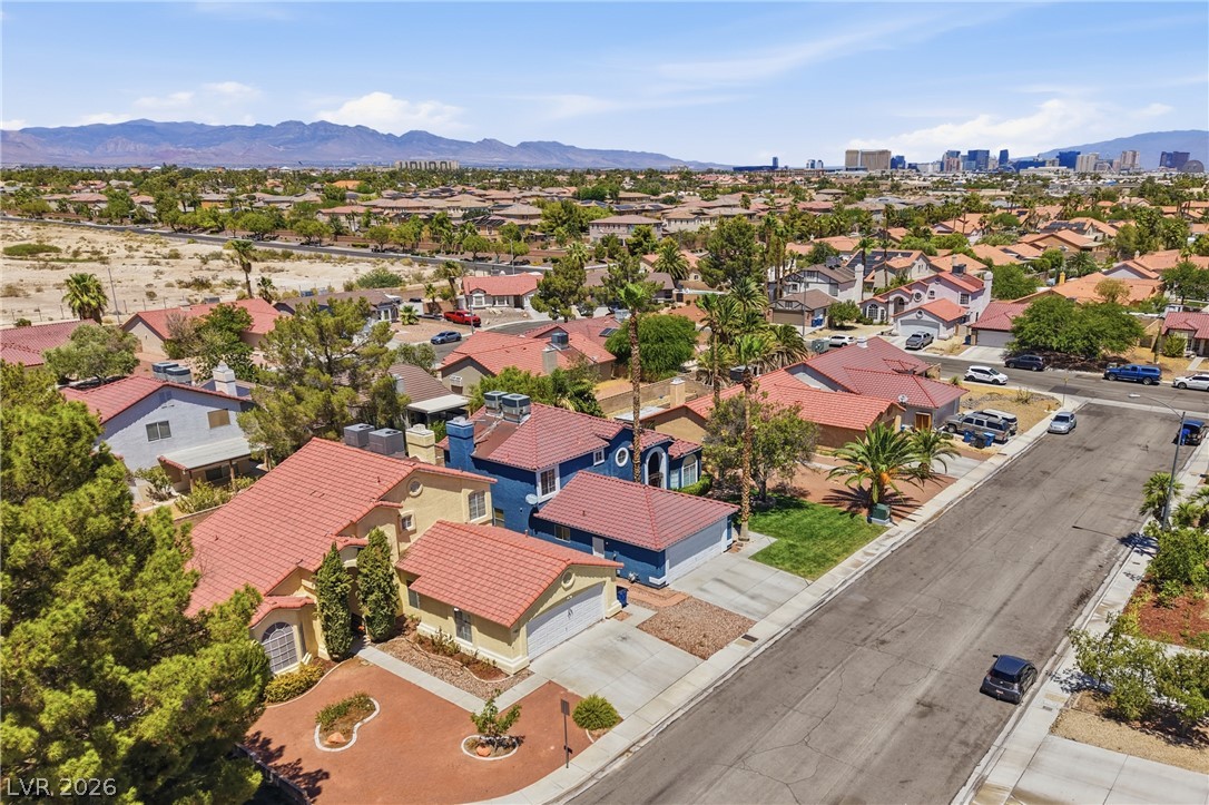 7943 Lions Mane Court Las Vegas NV 89123