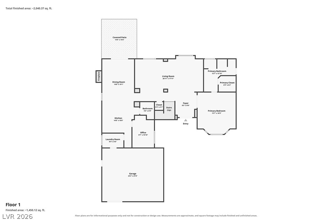 7943 Lions Mane Court Las Vegas NV 89123