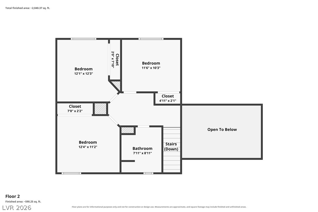 7943 Lions Mane Court Las Vegas NV 89123