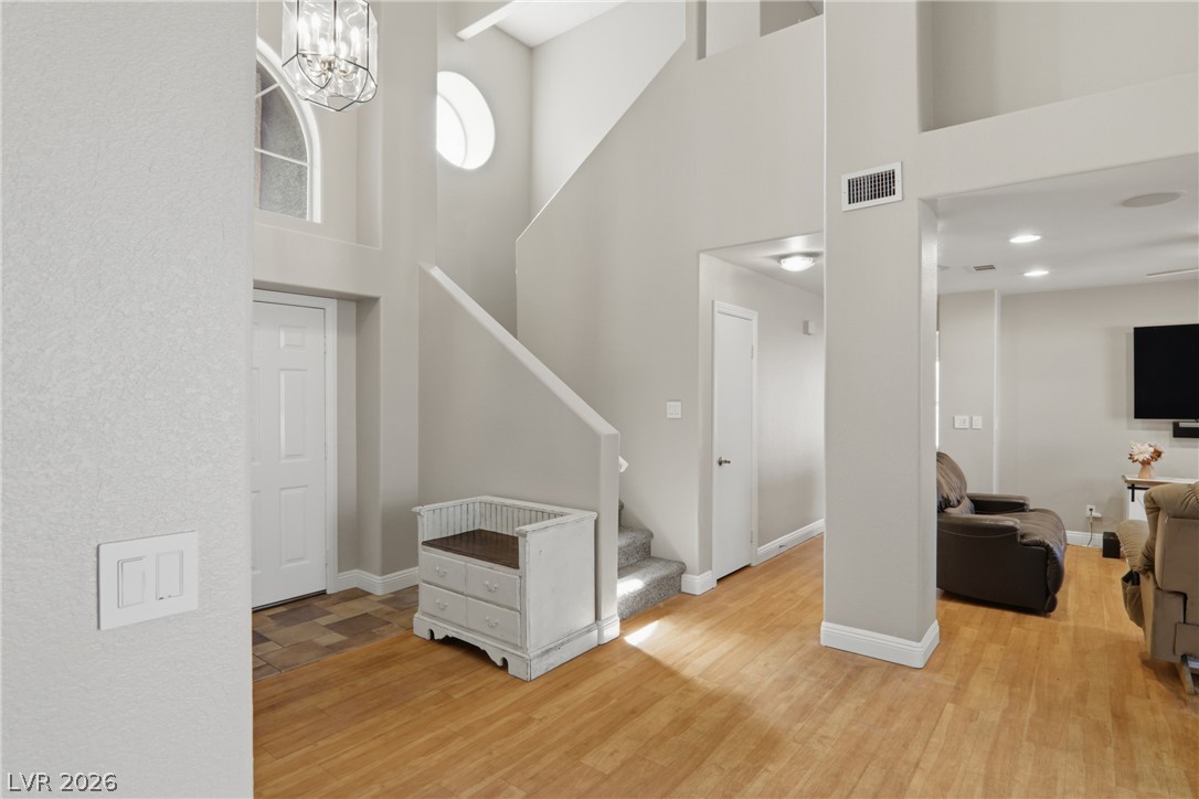 7943 Lions Mane Court Las Vegas NV 89123