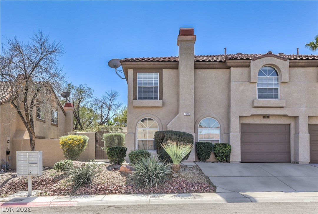 7637 Bauble Avenue Las Vegas NV 89128