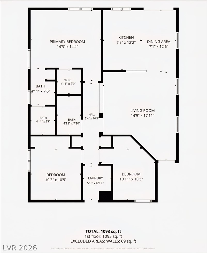 8572 Shady Pines Drive Las Vegas NV 89143