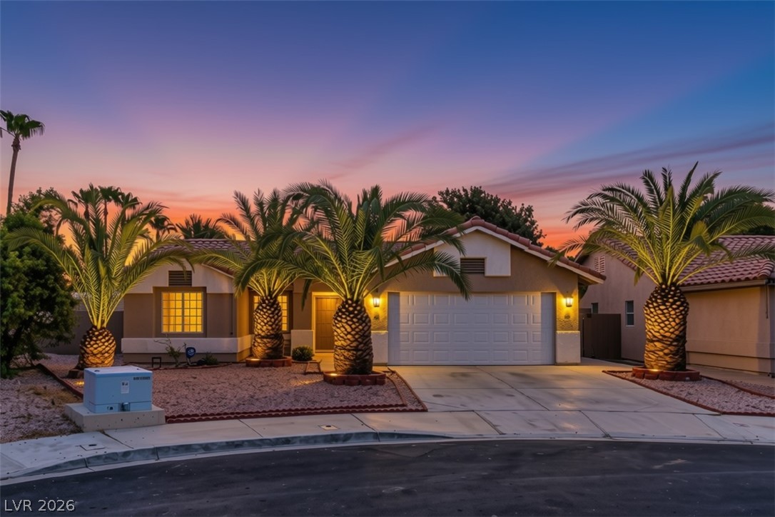 1228 Autumn Ridge Circle North Las Vegas NV 89031