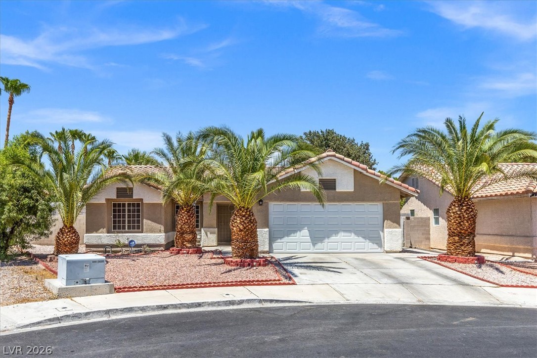 1228 Autumn Ridge Circle North Las Vegas NV 89031