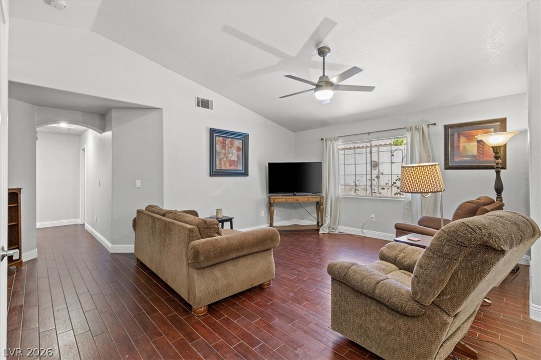 1228 Autumn Ridge Circle North Las Vegas NV 89031