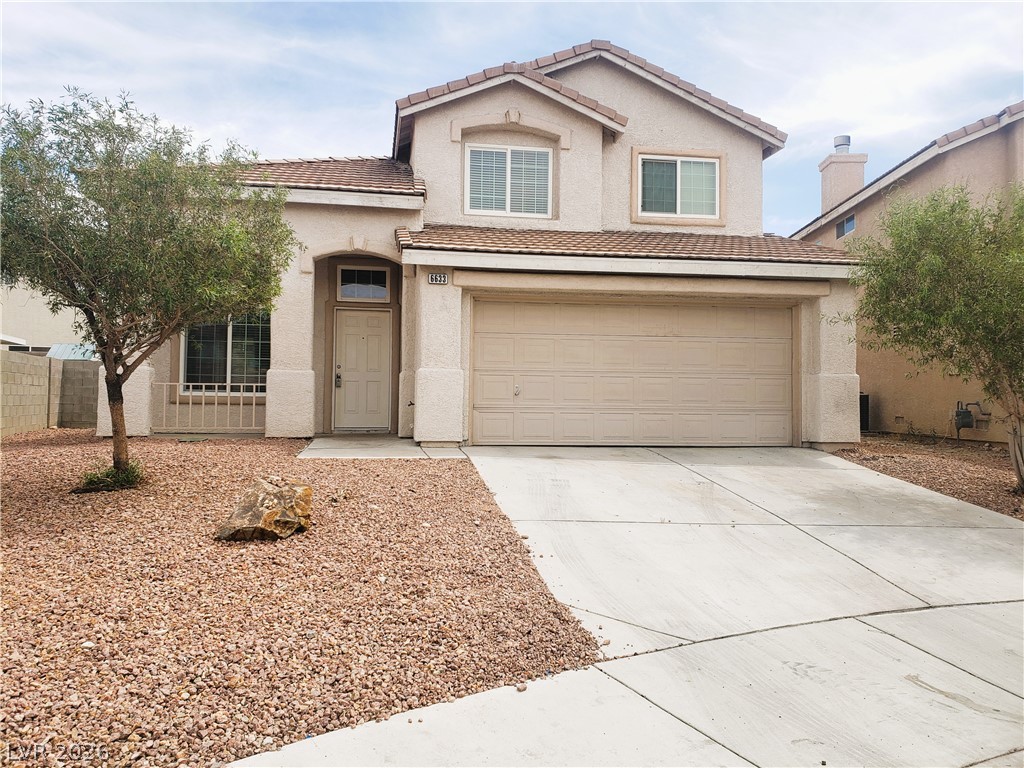 6633 Genevieve Court Las Vegas NV 89108