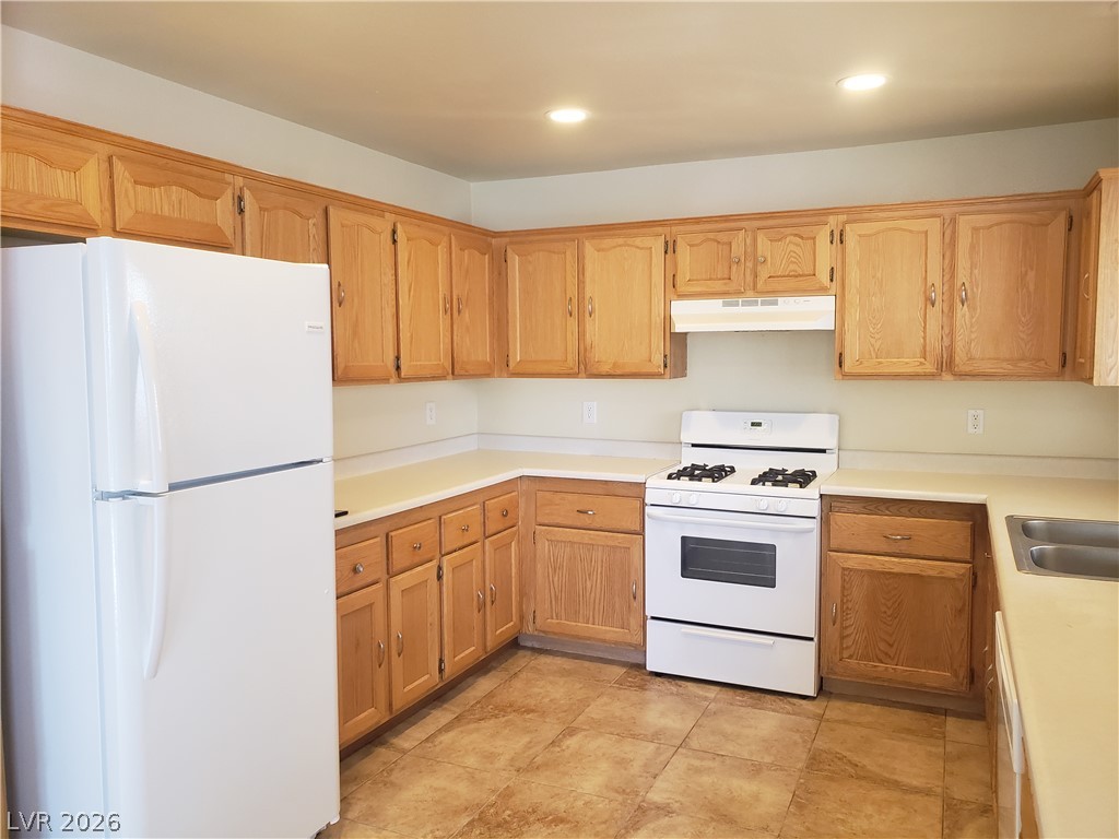 6633 Genevieve Court Las Vegas NV 89108