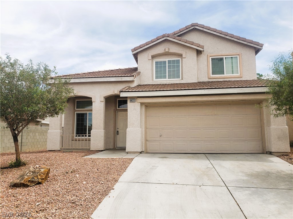 6633 Genevieve Court Las Vegas NV 89108