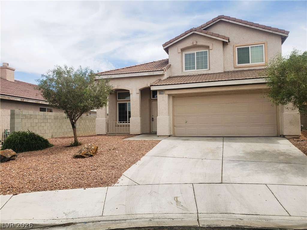 6633 Genevieve Court Las Vegas NV 89108