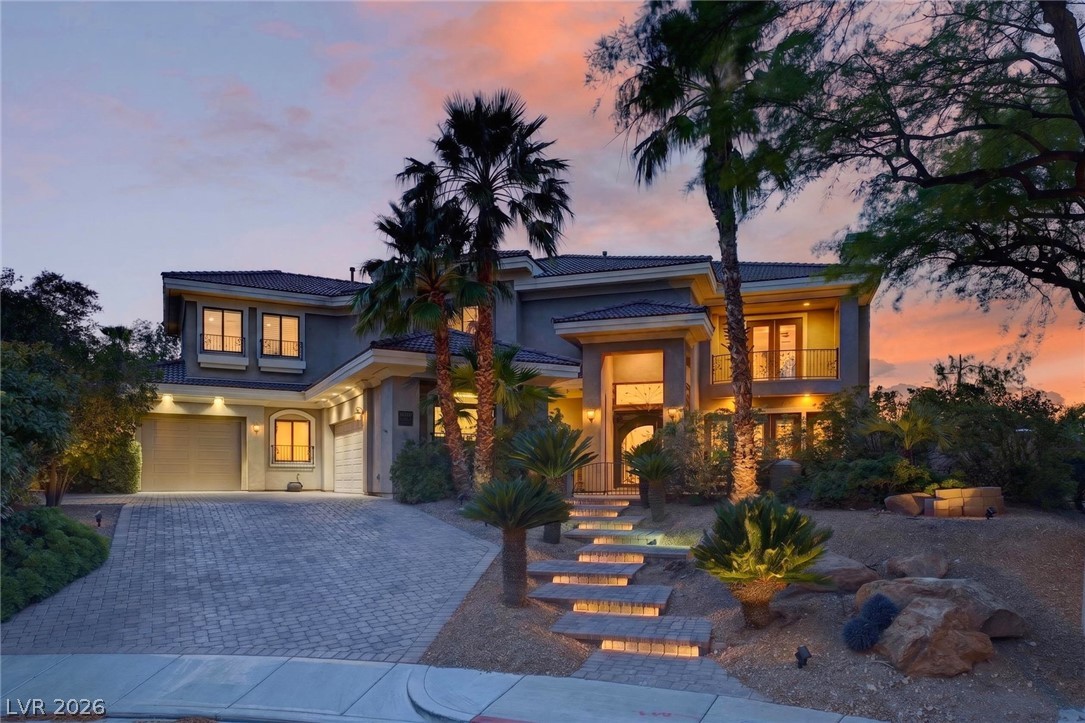 2033 Winter Wind Street Las Vegas NV 89134