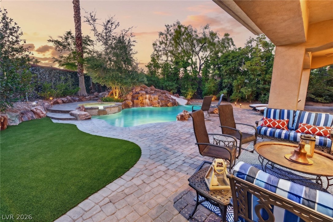 2033 Winter Wind Street Las Vegas NV 89134