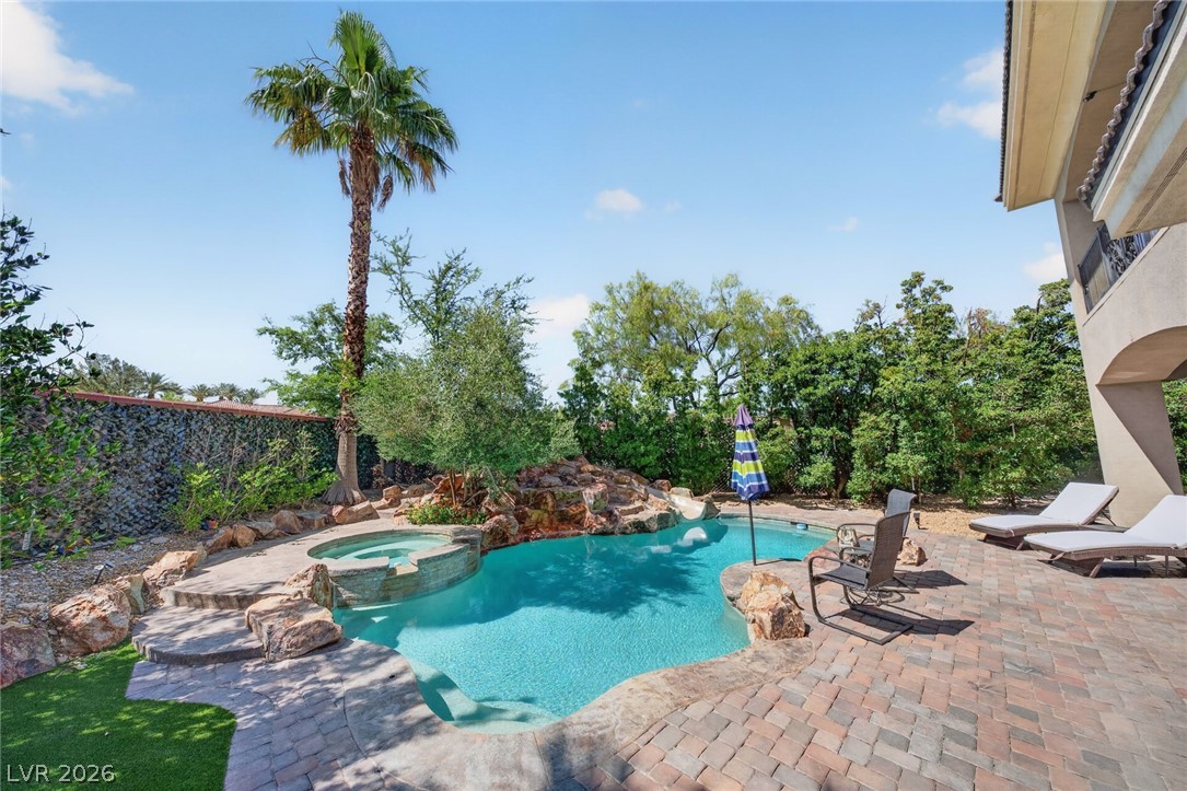 2033 Winter Wind Street Las Vegas NV 89134
