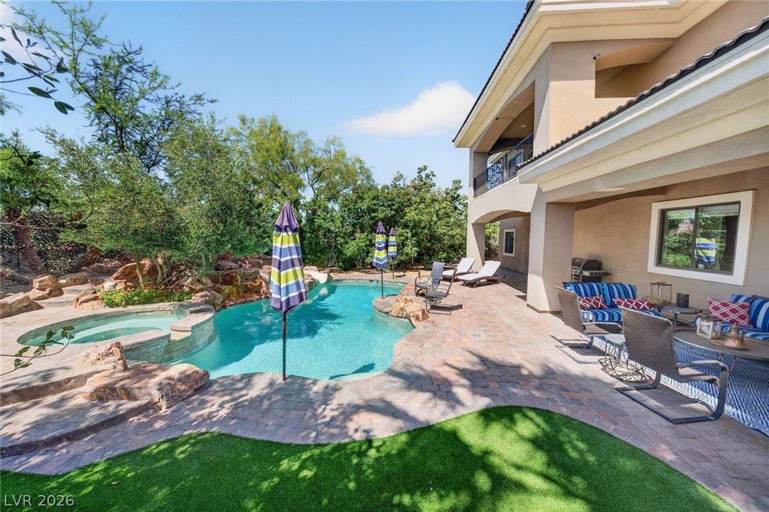 2033 Winter Wind Street Las Vegas NV 89134