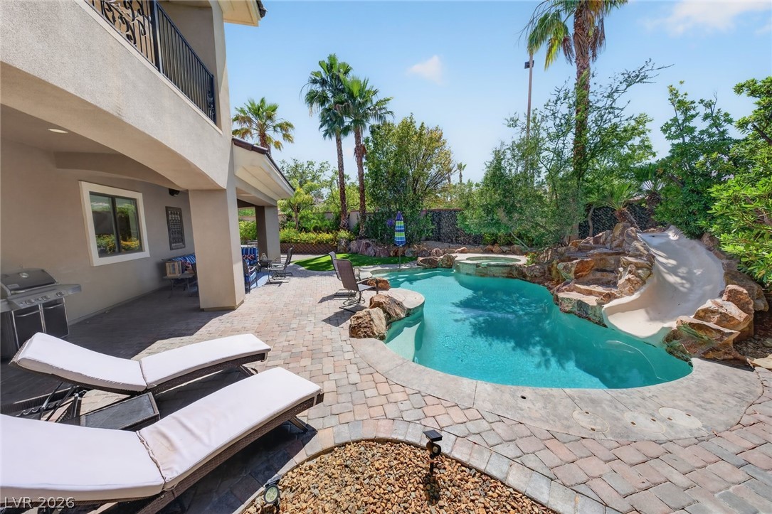 2033 Winter Wind Street Las Vegas NV 89134