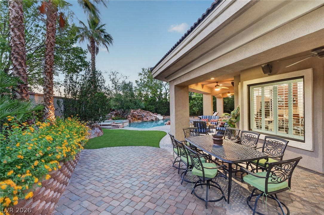 2033 Winter Wind Street Las Vegas NV 89134
