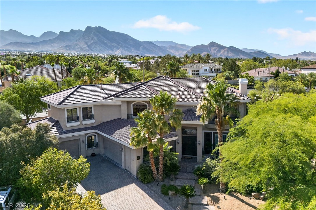2033 Winter Wind Street Las Vegas NV 89134