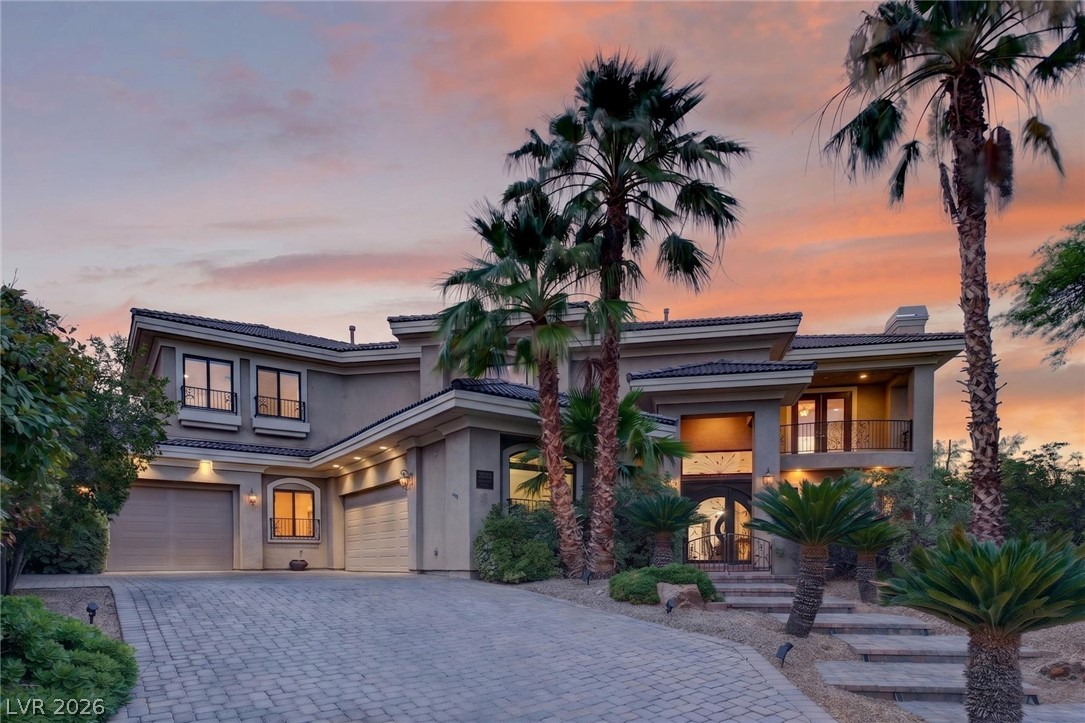 2033 Winter Wind Street Las Vegas NV 89134