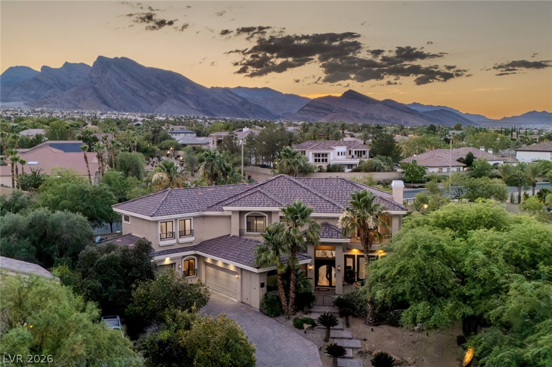 2033 Winter Wind Street Las Vegas NV 89134