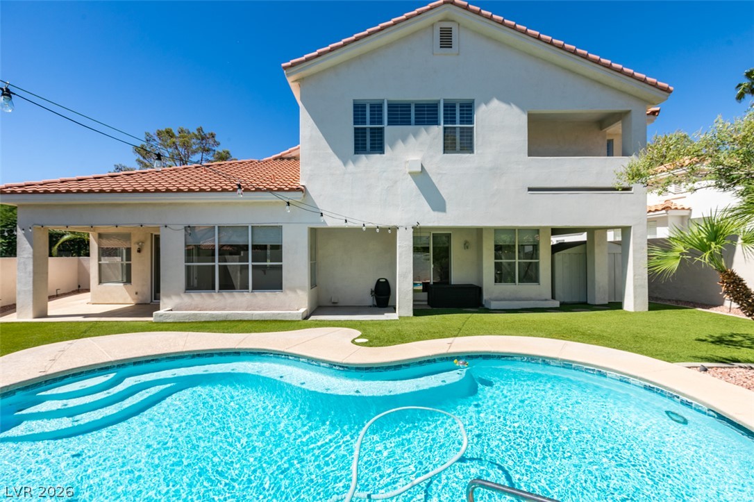 168 Buena Court Henderson NV 89074
