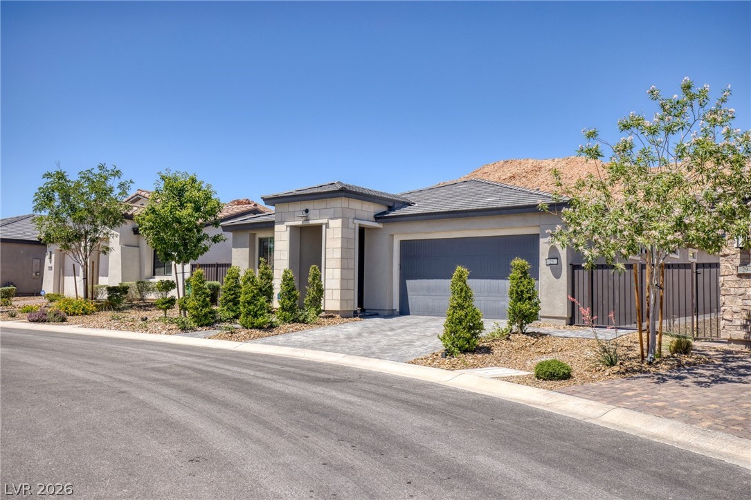 25 Red Creek Bluff Street Henderson NV 89011