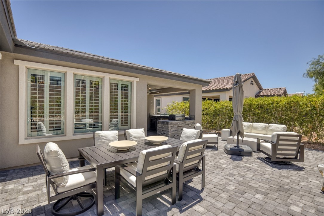 25 Red Creek Bluff Street Henderson NV 89011