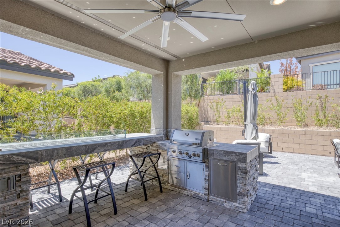 25 Red Creek Bluff Street Henderson NV 89011