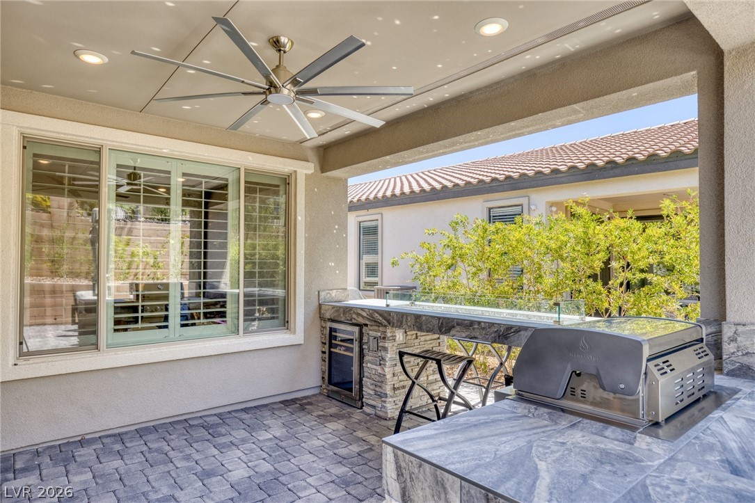 25 Red Creek Bluff Street Henderson NV 89011