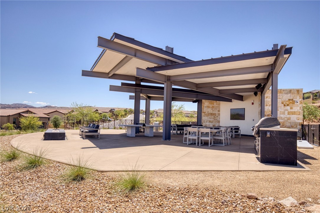 25 Red Creek Bluff Street Henderson NV 89011