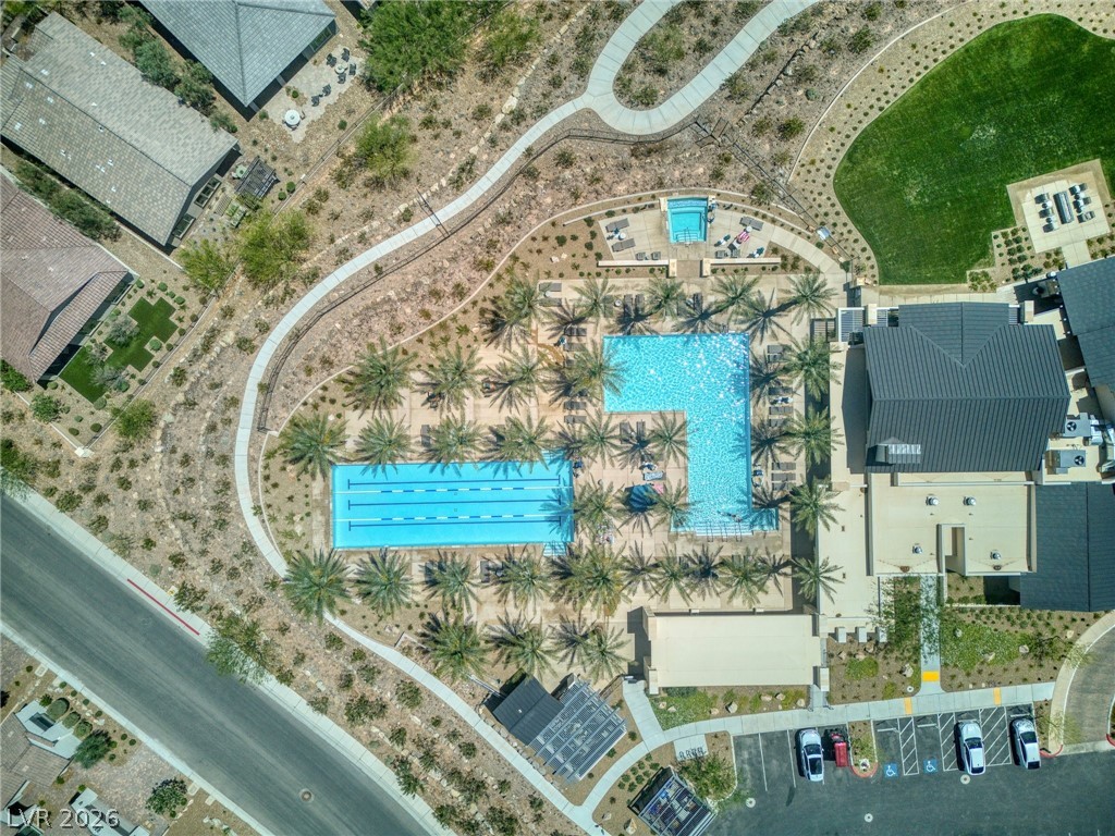 25 Red Creek Bluff Street Henderson NV 89011