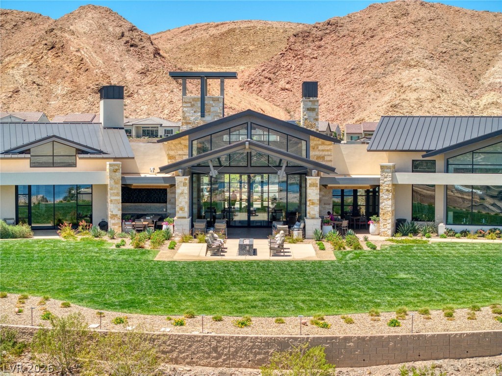25 Red Creek Bluff Street Henderson NV 89011