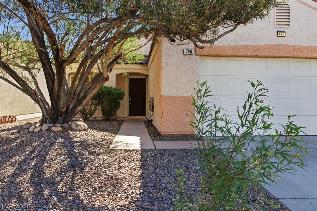 744 Salt Flats Circle Henderson NV 89011