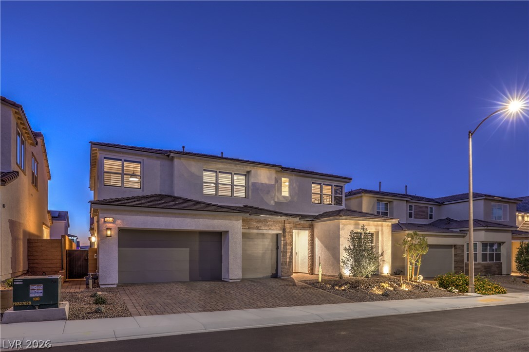 10214 Sequoia Glen Avenue Las Vegas NV 89166