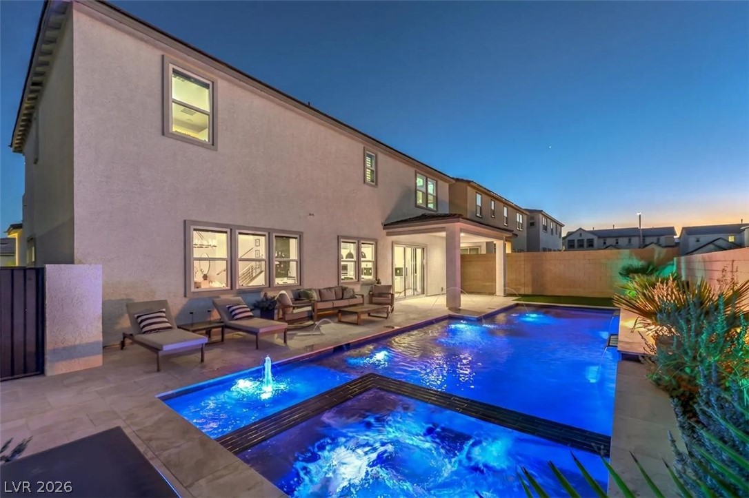 10214 Sequoia Glen Avenue Las Vegas NV 89166