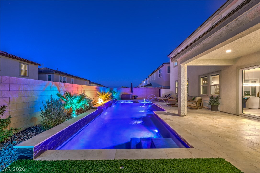 10214 Sequoia Glen Avenue Las Vegas NV 89166