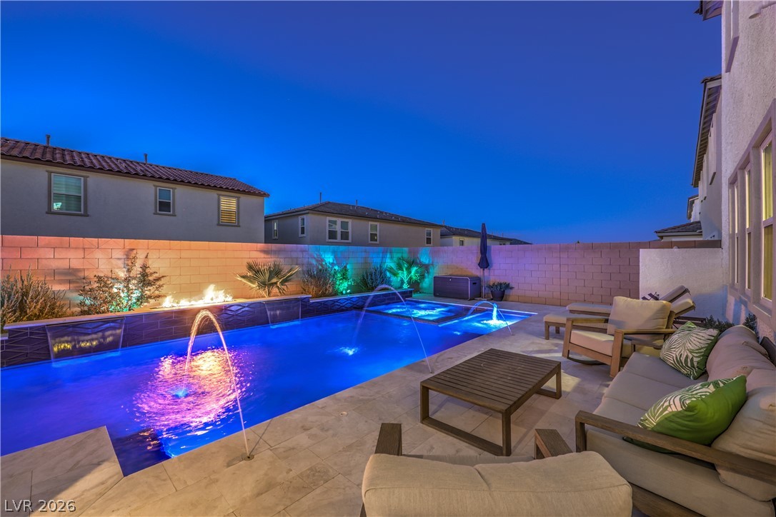 10214 Sequoia Glen Avenue Las Vegas NV 89166