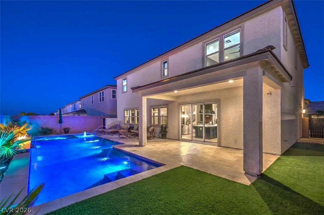 10214 Sequoia Glen Avenue Las Vegas NV 89166