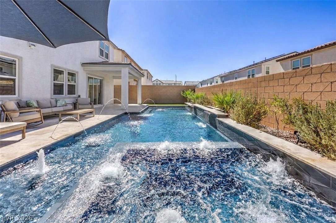 10214 Sequoia Glen Avenue Las Vegas NV 89166
