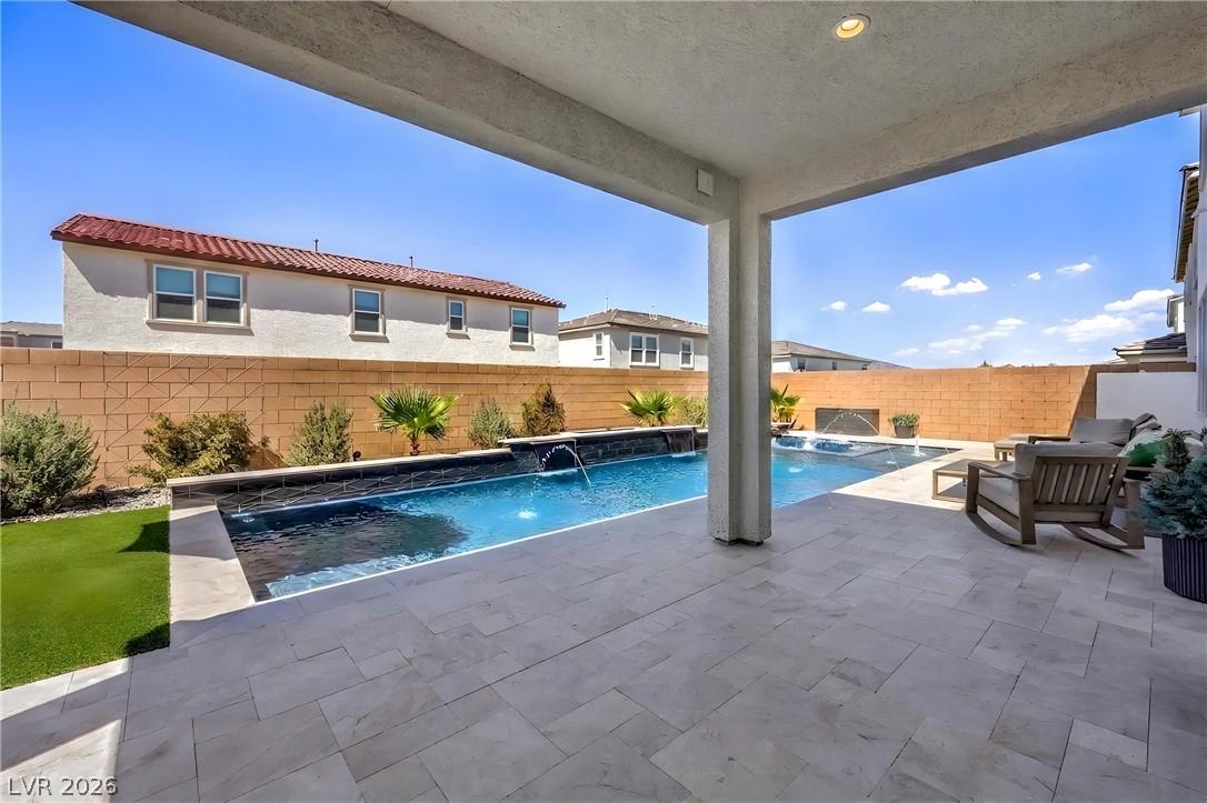 10214 Sequoia Glen Avenue Las Vegas NV 89166