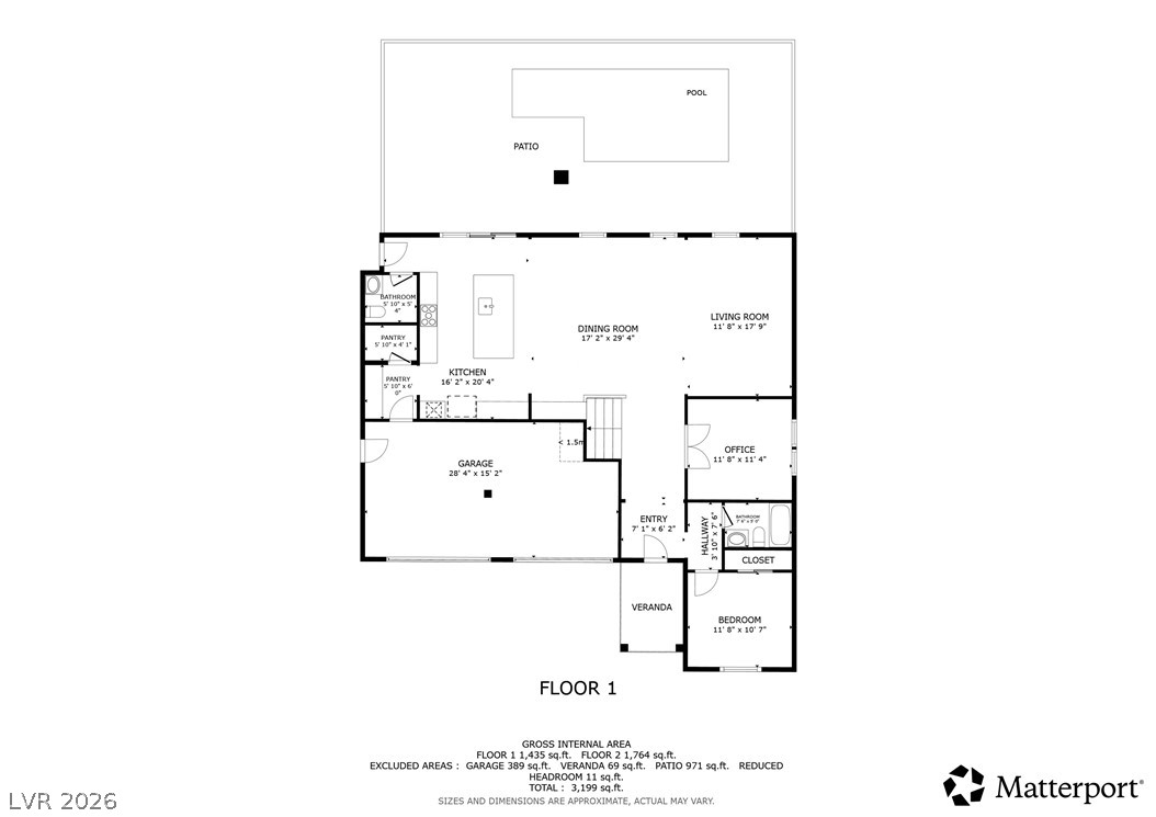 10214 Sequoia Glen Avenue Las Vegas NV 89166