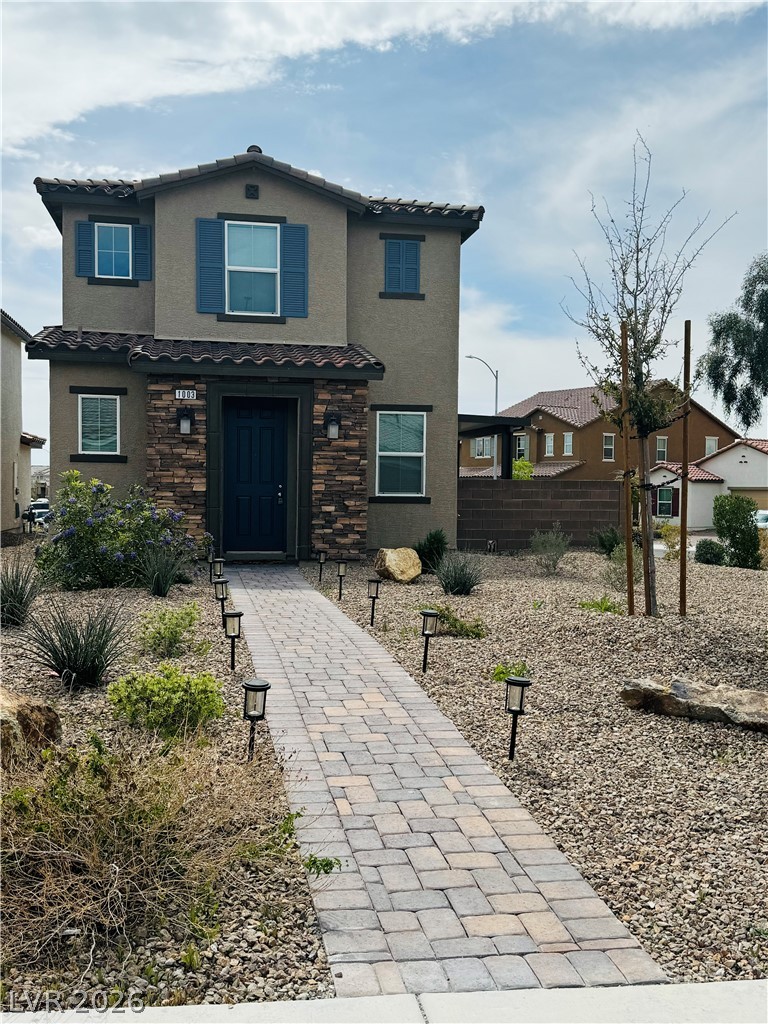1003 Brilliant Meadow Avenue North Las Vegas NV 89086