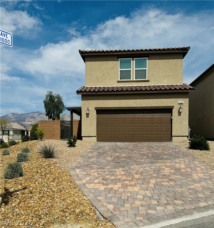1003 Brilliant Meadow Avenue North Las Vegas NV 89086