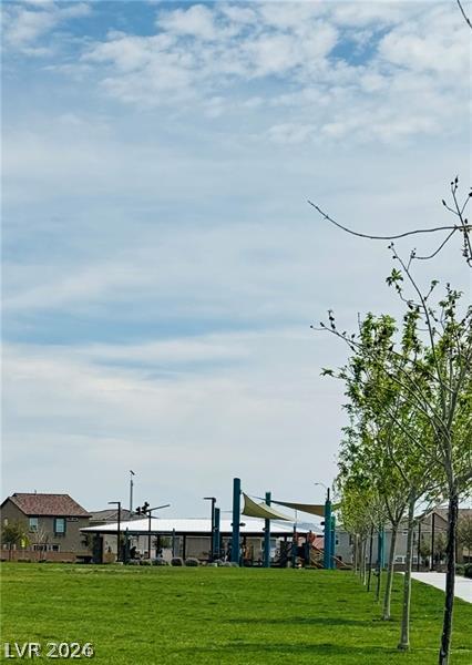 1003 Brilliant Meadow Avenue North Las Vegas NV 89086