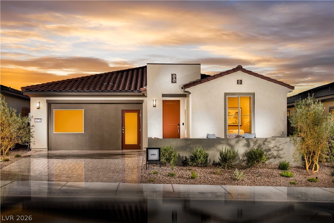 10199 Garnet Bend Place Las Vegas NV 89143