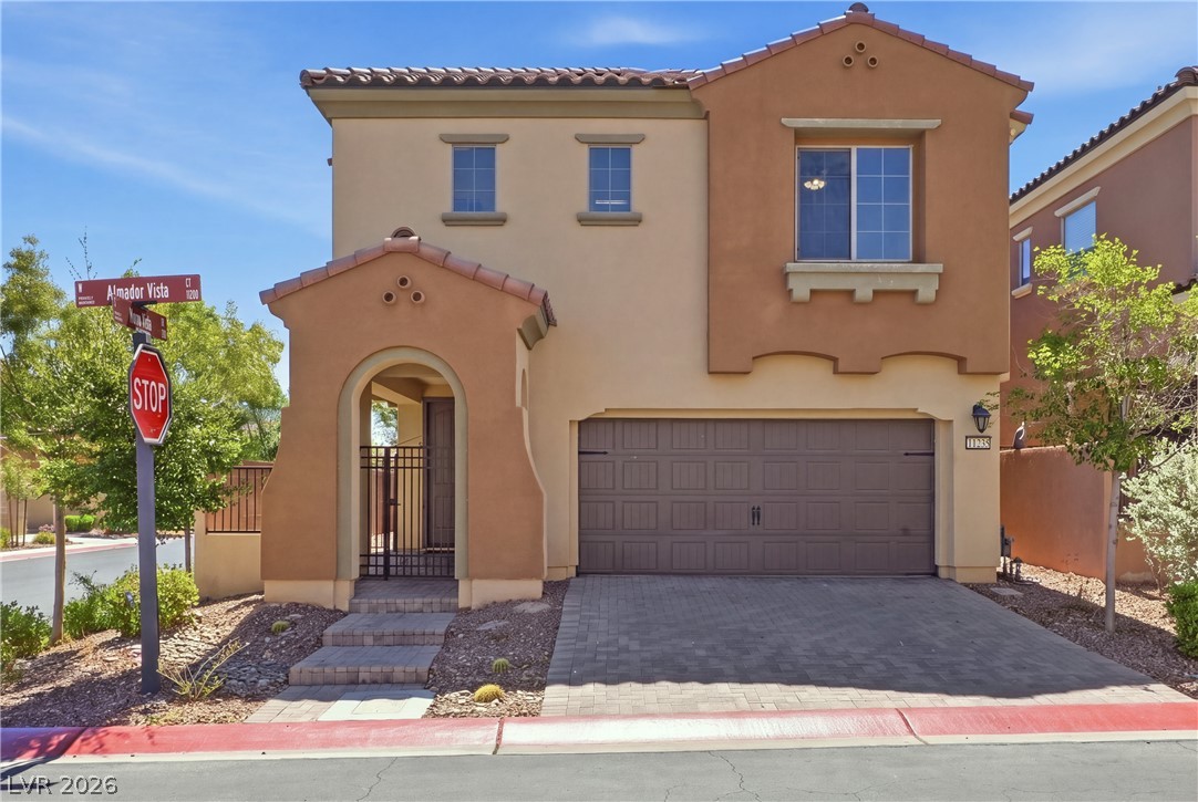 11235 Almador Vista Court Las Vegas NV 89135