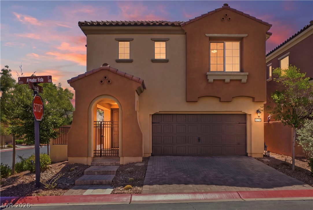 11235 Almador Vista Court Las Vegas NV 89135