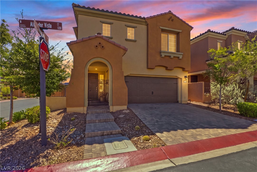 11235 Almador Vista Court Las Vegas NV 89135